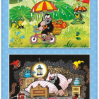 Puzzle - Dino - Dzień Kreta