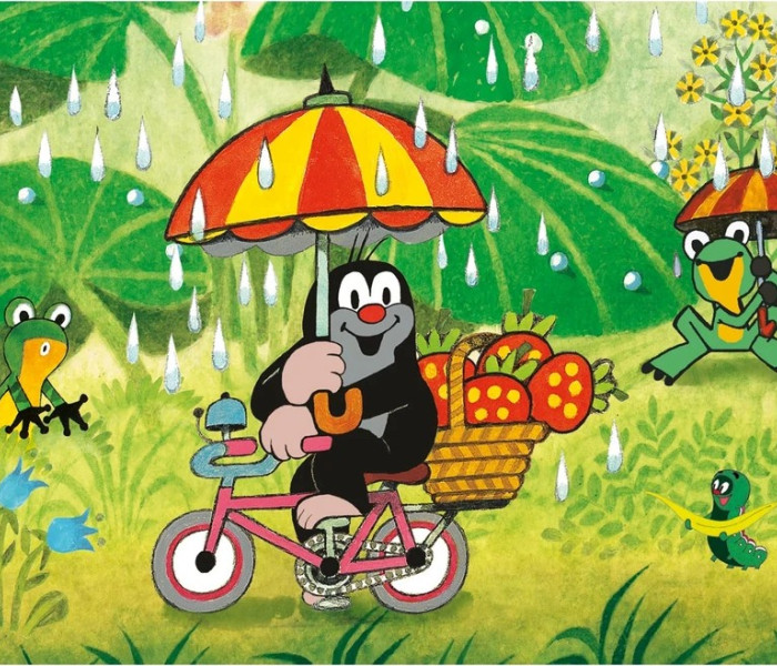 Puzzle - Dino - Dzień Kreta