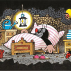 Puzzle - Dino - Dzień Kreta