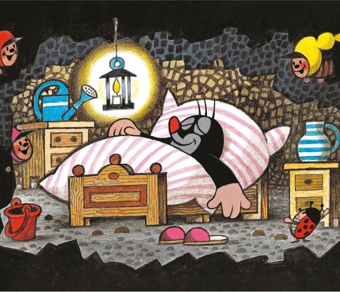 Puzzle - Dino - Dzień Kreta