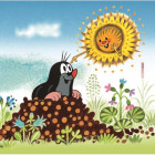 Puzzle - Dino - Rok kreta