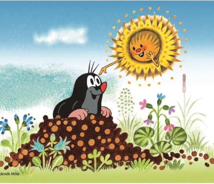 Puzzle - Dino - Rok kreta