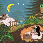 Puzzle - Dino - Rok kreta