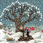 Puzzle - Dino - Rok kreta