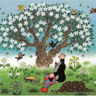 Puzzle - Dino - Rok kreta