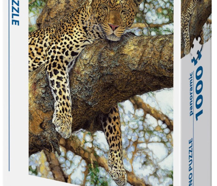 Puzzle - Dino - Lampart