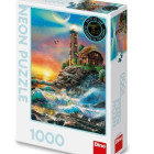 Puzzle - Dino - Latarnia morska Świecąca układanka