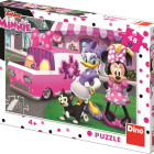 Puzzle - Dino - Minnie i Daisy