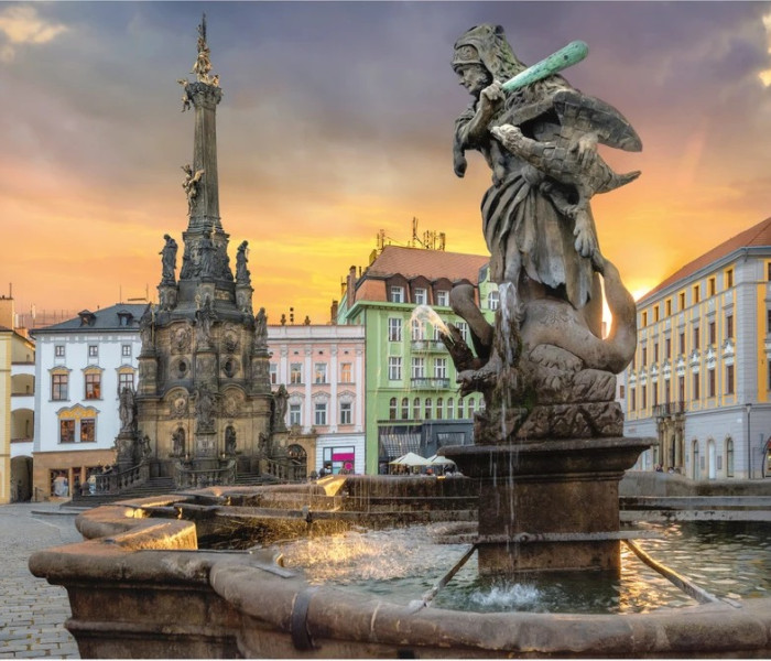 Puzzle - Dino - Ołomuniec