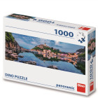 Puzzle - Dino - Wyspa Krk - Puzzle Panoramiczne