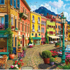 Puzzle - Dino - Popołudniowa sjesta