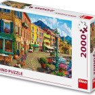 Puzzle - Dino - Popołudniowa sjesta