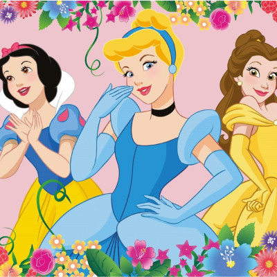 Kwitnące księżniczki