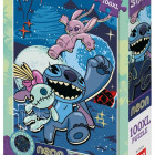 Puzzle - Dino - Stitch Świecąca układanka