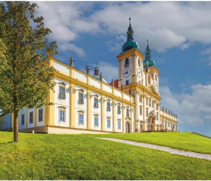 Puzzle - Dino - Święta Góra koło Ołomuńca