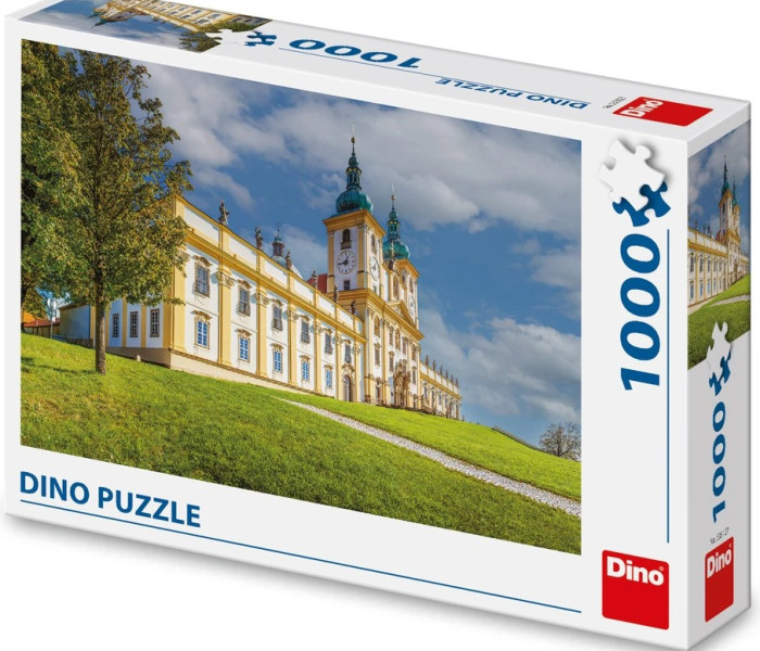Puzzle - Dino - Święta Góra koło Ołomuńca