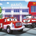 Puzzle - Dino - Strażacy z Tatr