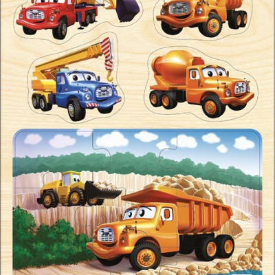 Tatry w kamieniołomie