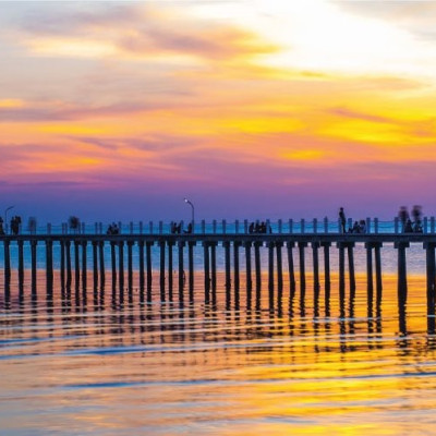 Zatoka Tajlandzka - Puzzle Panoramiczne