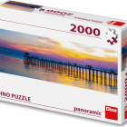Puzzle - Dino - Zatoka Tajlandzka - Puzzle Panoramiczne