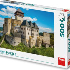 Puzzle - Dino - Zamek Trenczyn
