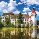 Puzzle - Dino - Zamek Blatna