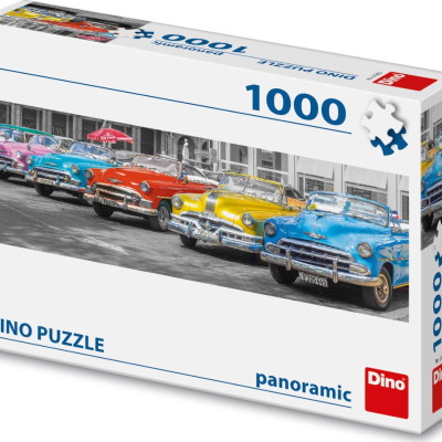 Spotkanie weteranów - Puzzle Panoramiczne