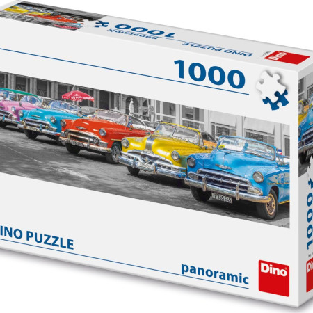 Spotkanie weteranów - Puzzle Panoramiczne