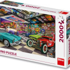 Puzzle - Dino - Kolekcja weteranów