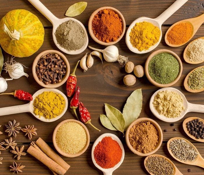 Puzzle - Enjoy - Indyjskie przyprawy