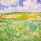 Puzzle - Enjoy - Krajobraz w Auvers