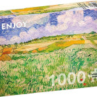 Puzzle - Enjoy - Krajobraz w Auvers