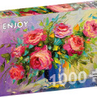 Puzzle - Enjoy - Bukiet róż