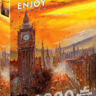 Puzzle - Enjoy - Wieczór londyński