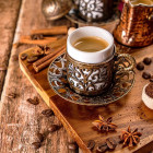 Puzzle - Enjoy - Uwielbiam kawę.