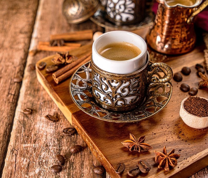 Puzzle - Enjoy - Uwielbiam kawę.