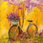 Puzzle - Enjoy - Mój rower