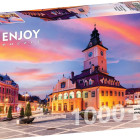 Puzzle - Enjoy - Plac Ratuszowy, Braszów, Rumunia