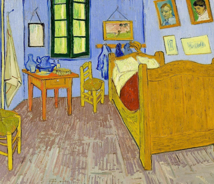 Puzzle - Enjoy - Sypialnie w Arles