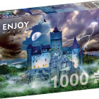 Puzzle - Enjoy - Straszna noc w zamku Draculi