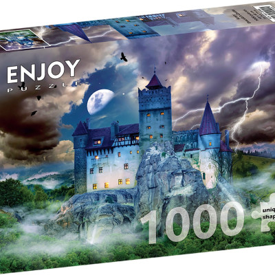 Straszna noc w zamku Draculi