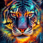 Puzzle - Enjoy - Wytrwałość Tygrysa