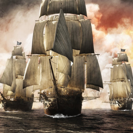 Zwycięstwo piratów