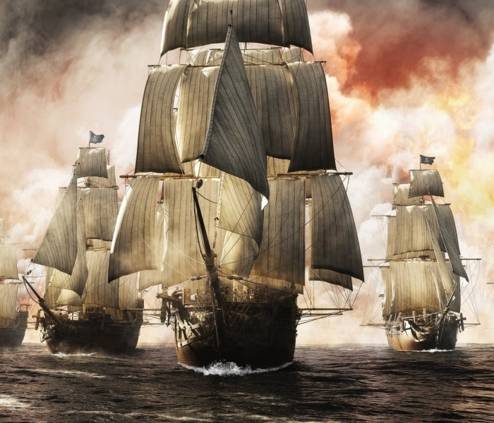 Puzzle - Enjoy - Zwycięstwo piratów