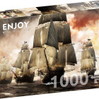 Puzzle - Enjoy - Zwycięstwo piratów