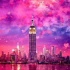 Puzzle - Enjoy - Nowy Jork w miłości