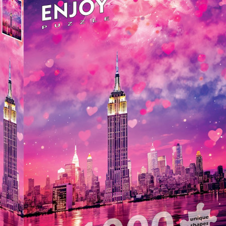 Nowy Jork w miłości