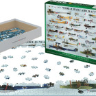 Puzzle - Eurographics - Samoloty z I wojny światowej
