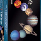 Puzzle - Eurographics - Układ Słoneczny NASA