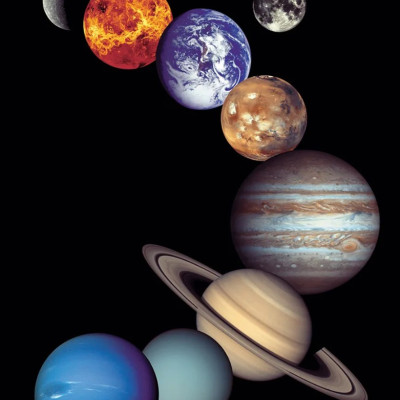 Układ Słoneczny NASA